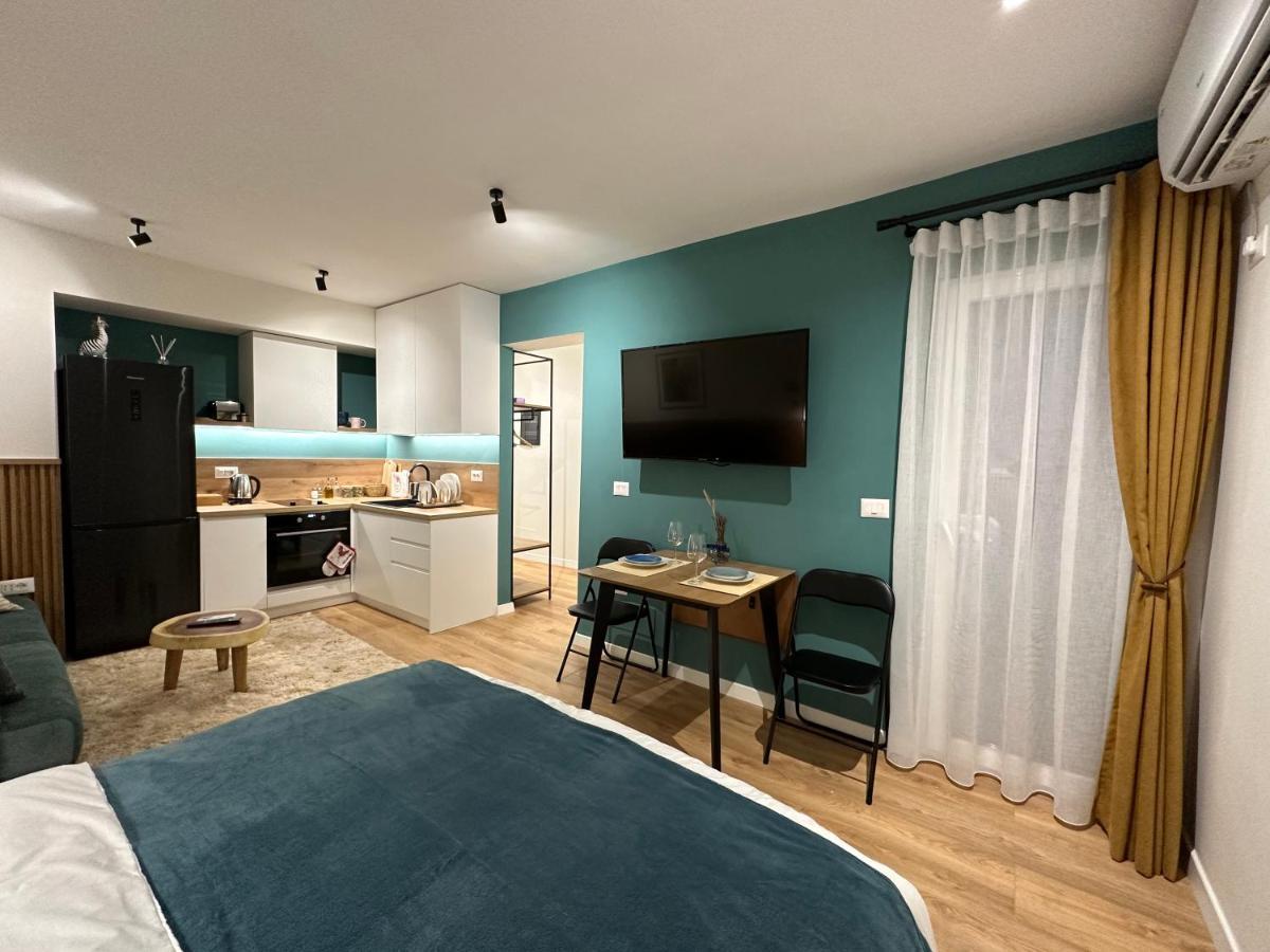 Studio In Тирана Экстерьер фото
