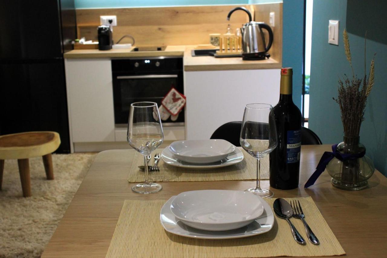 Studio In Тирана Экстерьер фото